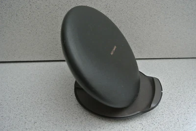 Samsung Fast Charge EP-PG950 Convertible Wireless Charging Pad - Black - Image 1 of 4