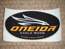 1 Oneida Eagle Bows Sticker (LOOK)