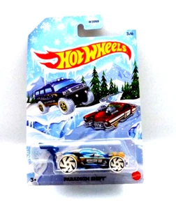 2020 Hot Wheels Holiday HW Winter '20 Paradigm Shift - Picture 1 of 2