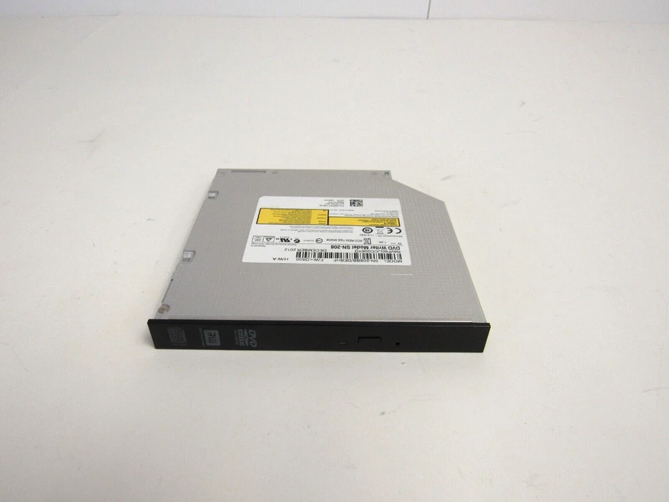 Dell 39T4T 8x DVD±RW Black Internal Optical Drive 039T4T     1-2 - Image 1 of 4