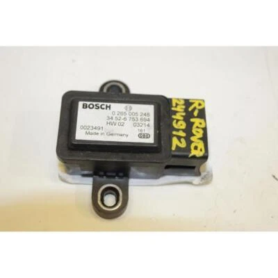 CENTRALINA ESP PER LAND ROVER RANGE (02-10) L322 3.0 TD (130KW) SUV 2002 - Immagine 1 di 4