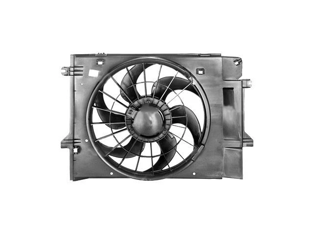 Conjunto de ventilador auxiliar para Nissan Quest 1999-2002 47348PH 2001 2000 Foto 1 de 2