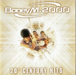 Boney M. 2000 - 20th Century Hits - Best Of CD Musik Album - Club Remix Megamix - Bild 1 von 2
