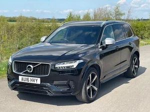 2016 VOLVO XC-90 2.0 R-Design T8 Twin Engine Hybrid. - Picture 1 of 6