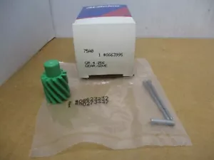 1982-93 CHEVROLET GMC A/C DELCO NOS GM 700-R4 4L60E GOVERNOR GEAR 8663995 - Picture 1 of 3