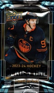 2023-24 Upper Deck Series 1 Hockey (1-200) - You Pick