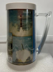 White Sands Missile Range Souvenir Acryl Becher - Tasse - Lance - Patriot - MLRS - Bild 1 von 7