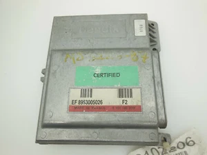 1987 Jeep Cherokee ECM 6-242 4.0L ef 8953005026 - Picture 1 of 3