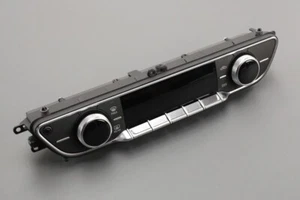 Genuine Audi A4 RS4 A5 RS5 climatronic display & control panel 8W0820043BH 5PR - Picture 1 of 4