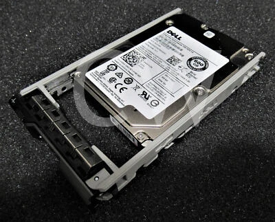 1MJ200-150 Dell 600GB 15K SAS 6G SFF Hard Drive - Image 1 of 2