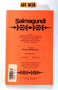 Salmagundi Magazine Fall 1991 Paperback Book Lot W28 - Picture 1 of 2