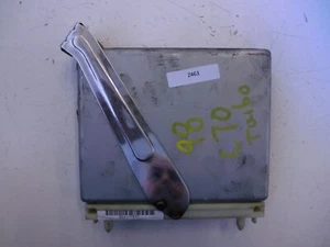 P09181887 | 1998 VOLVO S70 , V70 , C70 TRANSMISSION CONTROL MODULE UNIT TCM TCU - Picture 1 of 2