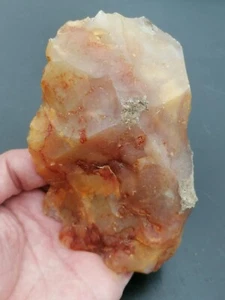 Acheuleakultur Niederpaläothik Frankreich Handaxt Biface H. Heidelbergensis - Bild 1 von 18
