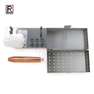 Escalador ultrasónico dental RF LED pieza de mano puntas aptas para Satelec Acteon P5 P5XS B.LED - Imagen 1 de 21