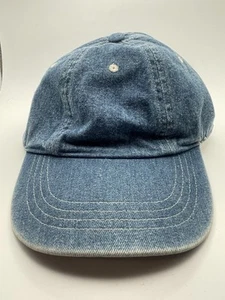 Vintage Gap Kids Denim Hat Size Medium NWT - Picture 1 of 5