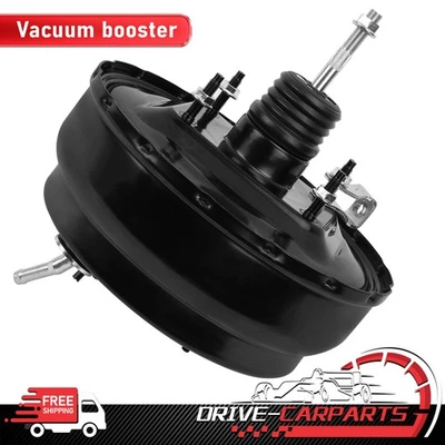 For Mitsubishi Montero 1990 1991-2000 Power Brake Booster w/o Master Cylinder  Foto 1 de 4