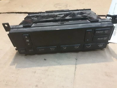 Temperature Control Fits 99-02 LINCOLN CONTINENTAL 154292 Foto 1 de 4