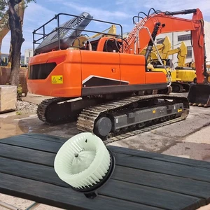 Blower Motor ND116360-0030 Plastic & Metal Construction Direct Replacement - Picture 1 of 10