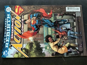 DC Action Comics Vol. 1 # 972 Variant Cover 1st Print Mar '17 (NM) - Picture 1 of 3