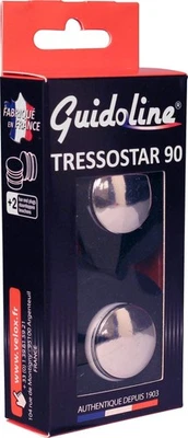 Velox Tressostar Guidoline Cotton Hanblebar Tape, Black, 20mm x 2.5m - Image 1 of 2