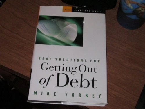 Real Solutions for Getting Out of Debt (Real Solutions Series) - Image 1 of 1