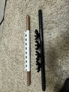 Ashley Black Master Blaster Fascia Blaster For Cellulite And Massage - Picture 1 of 6