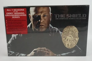 The Shield: The Complete Series Collection (DVD, 2009, 29-Disc Set) VG - Picture 1 of 12