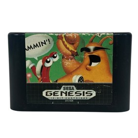 ToeJam & Earl (Sega Genesis, 1991)