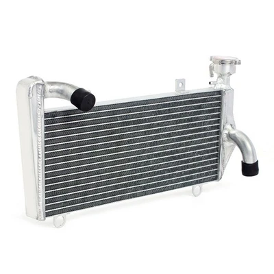 Upper Aluminum Cooler Radiator For Ducati 12-19 13 14 Panigale 899 959 1299 1199 - image 1 of 4