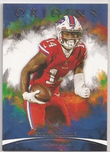 2021 Panini Origins #11 Stefon Diggs Buffalo Bills - Picture 1 of 2