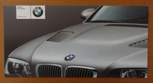 V41051 BMW M3 GTR - CATALOGUE - 11/01 - 15x29 - D - Picture 1 of 2