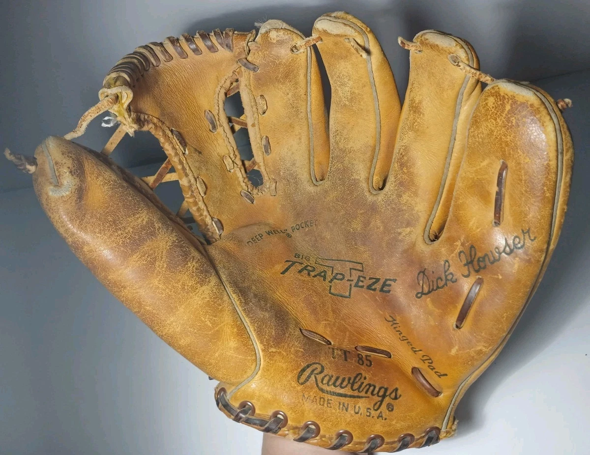 Rawlings 1960 Vintage Baseball Gloves for sale | eBay