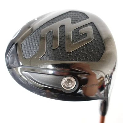 MIURA GIKEN MG Hayate DRIVER 11.5deg Flex-X Mamiya AUG6 No Head Cover - Image 1 of 4