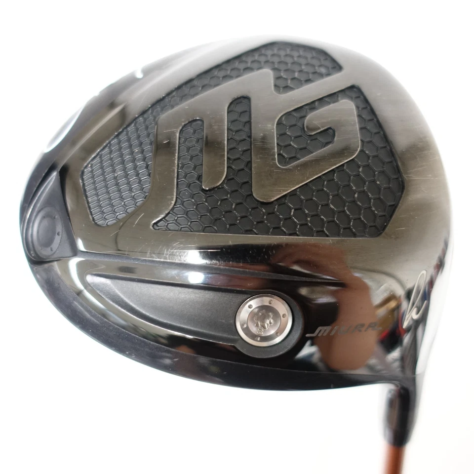 MIURA GIKEN MG Hayate DRIVER 11.5deg Flex-X Mamiya AUG6 No Head Cover - Image 1 of 4