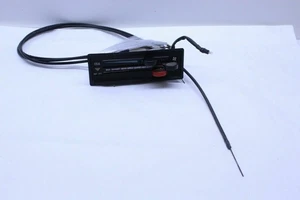 1982 Porsche 911 Climate Temperature Control Panel With Cables OEM Used - Picture 1 of 8