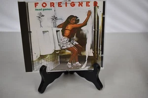 Foreigner- Head Games CD Very Good condition - Foto 1 di 2