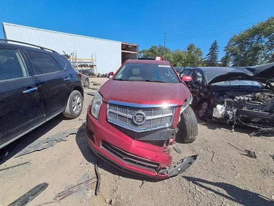 Двигатель вентилятора радиатора 2010 Cadillac SRX в сборе б/у 3,0 л 152 000 миль от оригинального производителя - Изображение 1 из 4