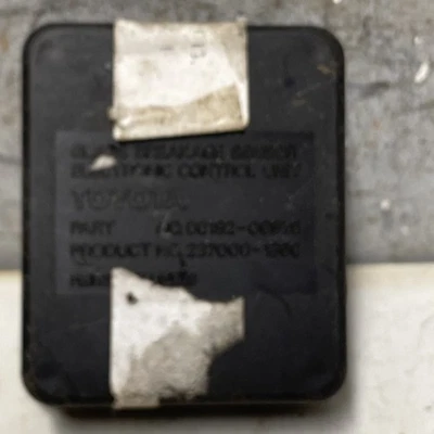 Módulo de sensor de rotura de vidrio Toyota 4Runner 1996-2006 relé OEM 08192-00970 Foto 1 de 3