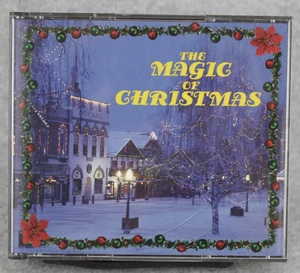 The Magic Of Christmas  2 Disk CD Music Set Crosby Martin Various 40 Tracks MCA - Bild 1 von 6