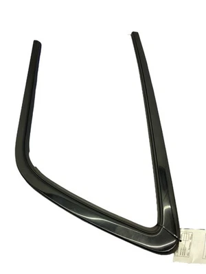 Chrysler Pacifica 2022 cubierta moldura ventana cuarto lado pasajero trasero (PAU) Foto 1 de 4