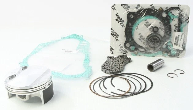 Kit de pistón de extremo superior Vertex 89,96 mm 11,3:1 para Suzuki/Kawasaki DRZ400/KLX400R Foto 1 de 1