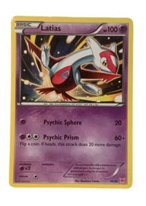 Latias 14/30 - Latias & Latios - Pokemon Card TCG - Picture 1 of 1