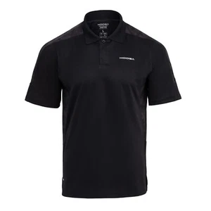 KooGa Mens Polo Shirt Top Rugby Collared Lightweight Buttons - Picture 1 of 6