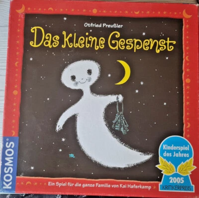 Ersatzteile für Das kleine Gespenst von Kosmos - Bild 1 von 2