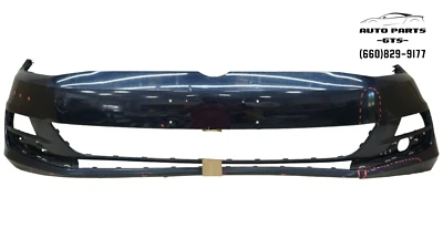 2014-2015 Volkswagen Golf capa de para-choque dianteiro fabricante de equipamento original 14 15 5GM.807.221 - Imagem 1 de 4