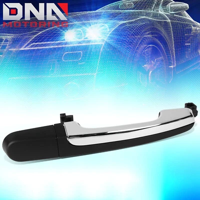 Para Ford Taurus X 2008-2009 pasajero delantero derecho puerta exterior tirador manija palanca Foto 1 de 4