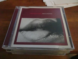 V/A - DISCO DISCHARGE - Disco Exotica - 2xCD Out Of Print - Picture 1 of 3