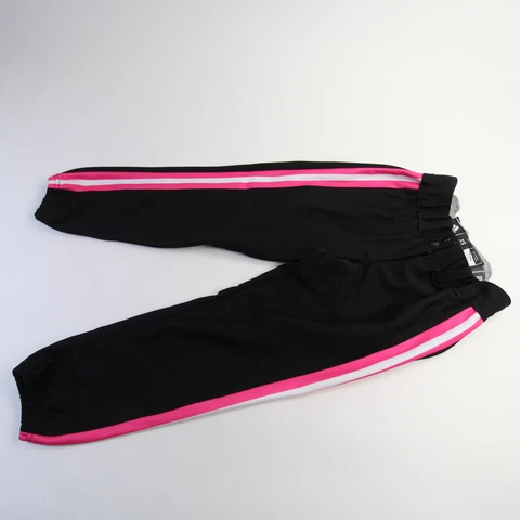 Louisville Cardinals adidas Softball Pants Women's Black/Pink New Cover