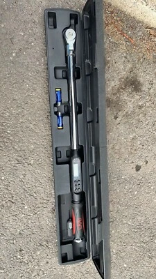 cle dynamometrique sam electronique - Photo 1/2