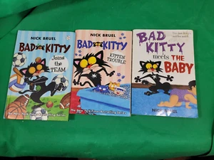 Books Bad Kitty - Picture 1 of 4